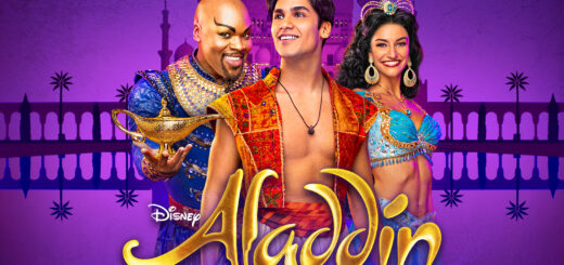 Coverbild Alladin Musical Broadway