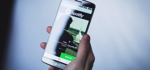 Handy mit spotify