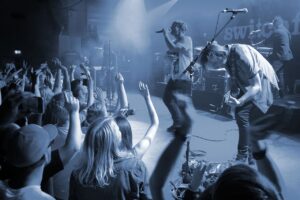 Band live
