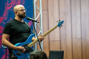 Guitar Summit 2024 Workshop Bass