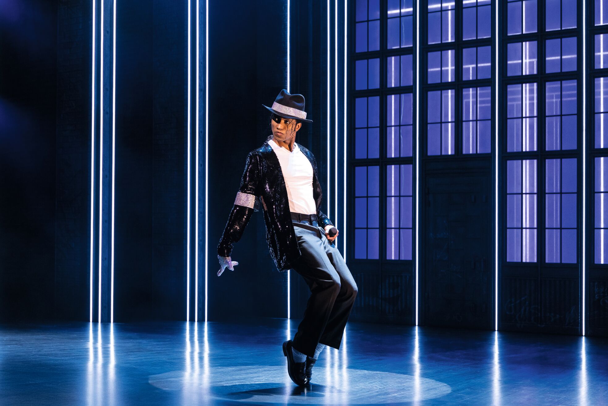 MJ Musical, Darsteller von Michael Jackson