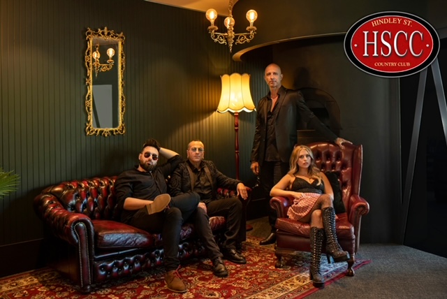 HSCC Coverband aus Australien