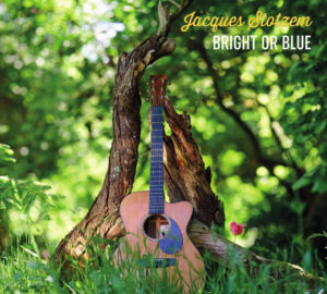 Album Cover Bright or Blue