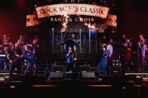 Konzert Rock meets Classic