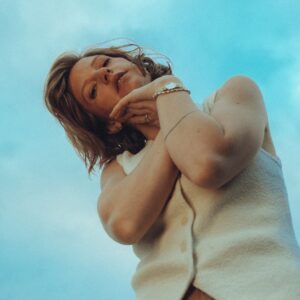 Musikerin Wilhelmine