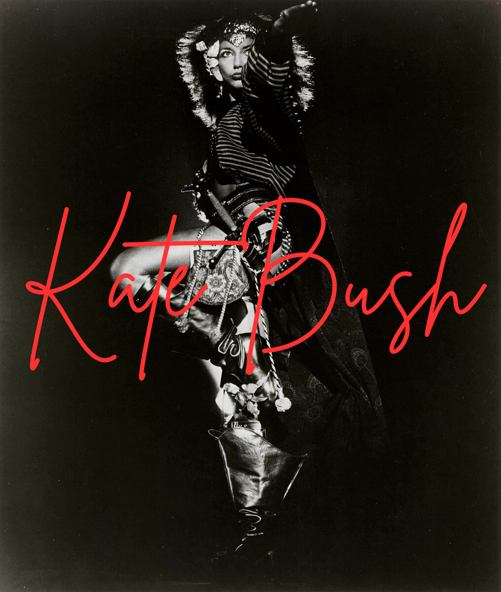 Kate Bush