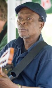 Mandjao Fati Trio, Fotograf: Bernd Keul 