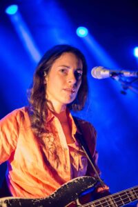 Sonja Glass, Fotograf: Martin Kraft