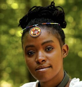 Wambui Kamande Fotograf: Bernd Keul 