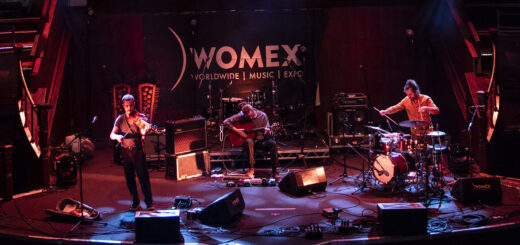 Womex24 coras trio by yannis psathas