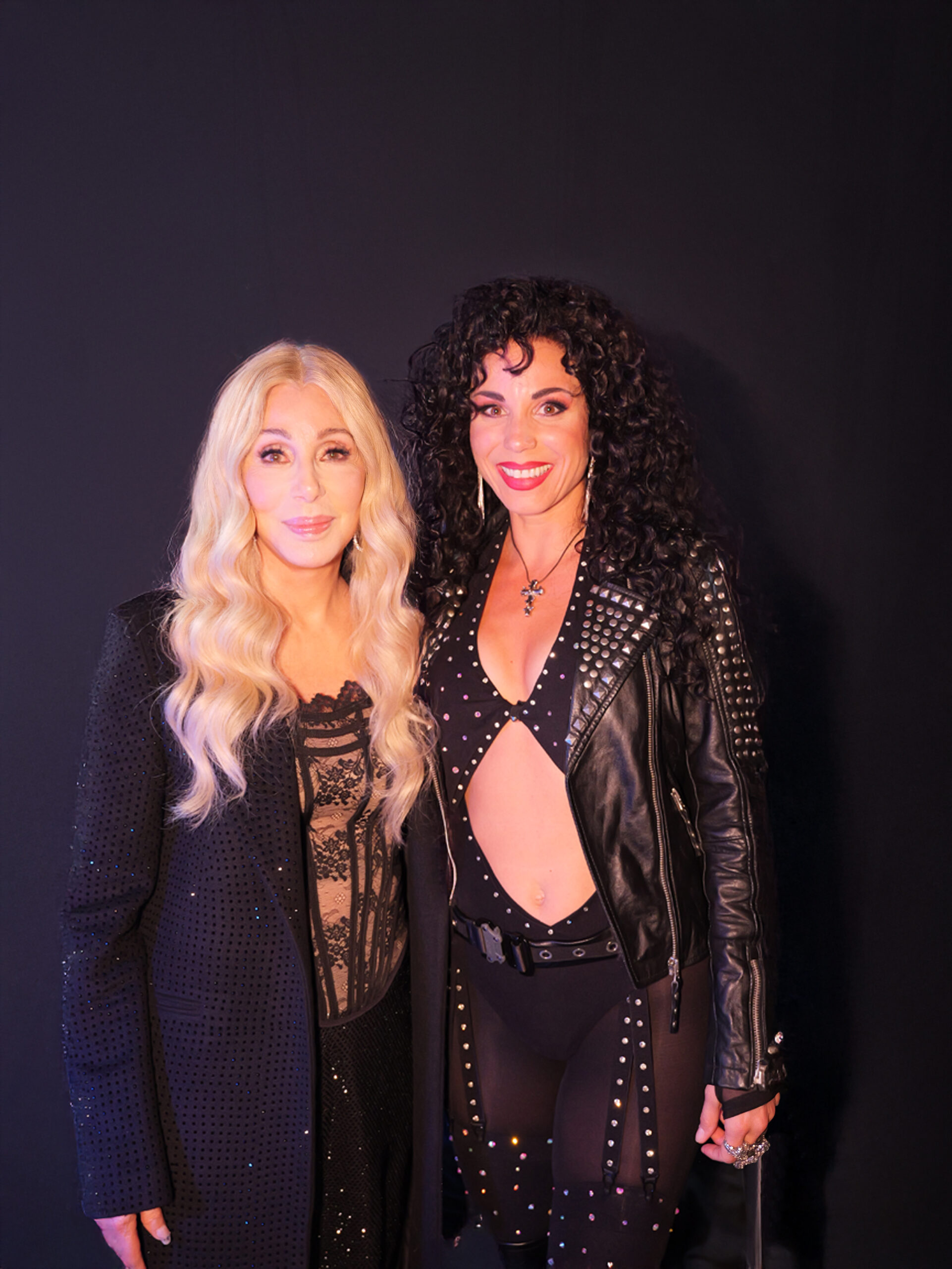 0 Cher trifft Cher Bambi Die Cher Show c JonathanSteinbiß