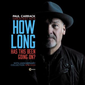 Paul Carrack CD