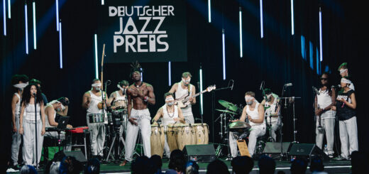 Deutscher Jazzpreis 2025 Köln 13 Juni Live Act Sonic Interventions © Robert Winter