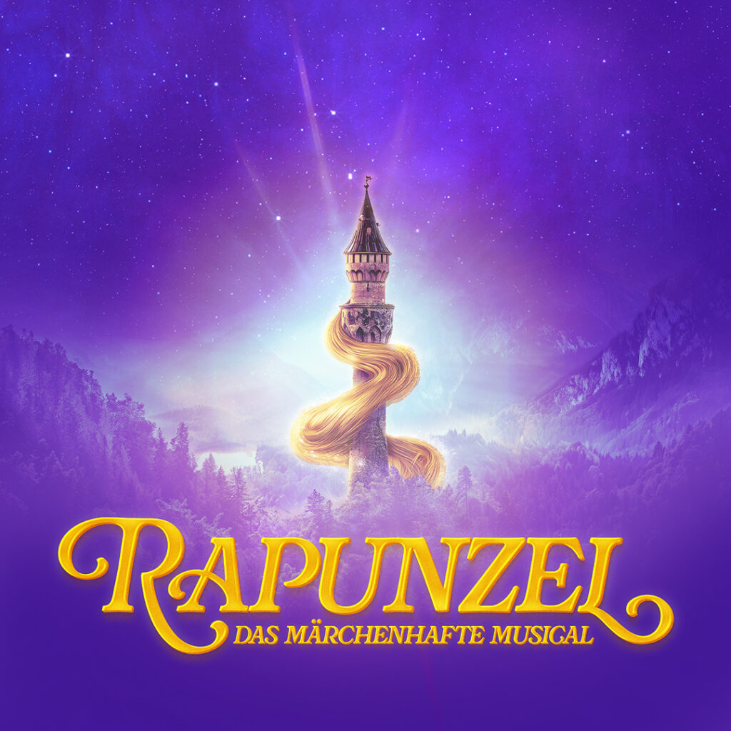 Rapunzel – das märchenhafte Musical, Weltpremiere 2027 – ifeelifit.rocks