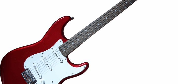 Electric guitar 1669233