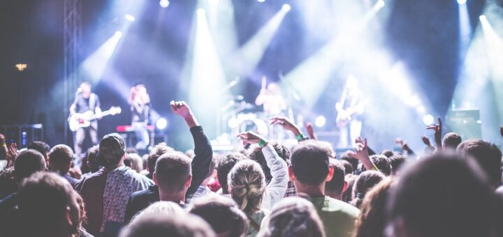 konzert in club