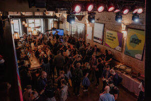 German Happy Hour presented by Digital Hub Initiative, SXSW 2025