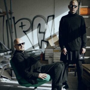 Modeselektor © Tristan Siefert