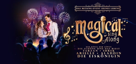 Magical Sing Along Bühnenbild