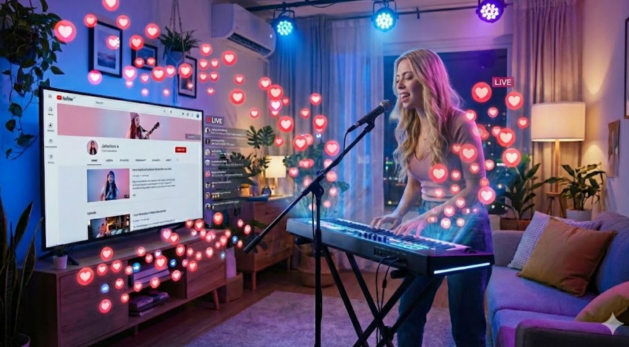 Musikvideo mit ki erstellen 20261