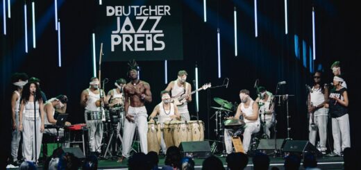 Deutscher Jazzpreis 2025 Koeln 13 Juni Live Act Sonic Interventions © Robert Winter scaled