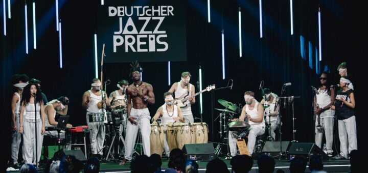 Deutscher Jazzpreis 2025 Koeln 13 Juni Live Act Sonic Interventions © Robert Winter scaled