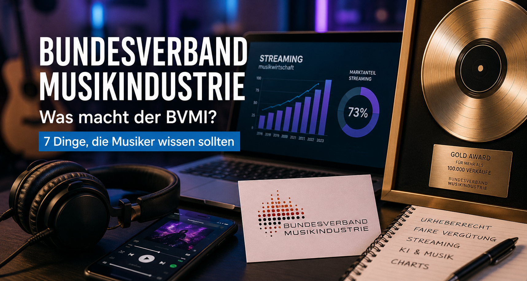 Bundesverband Musikindustrie