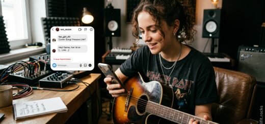 Instagram musikerin