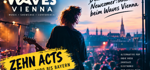 Waves Vienna 2026