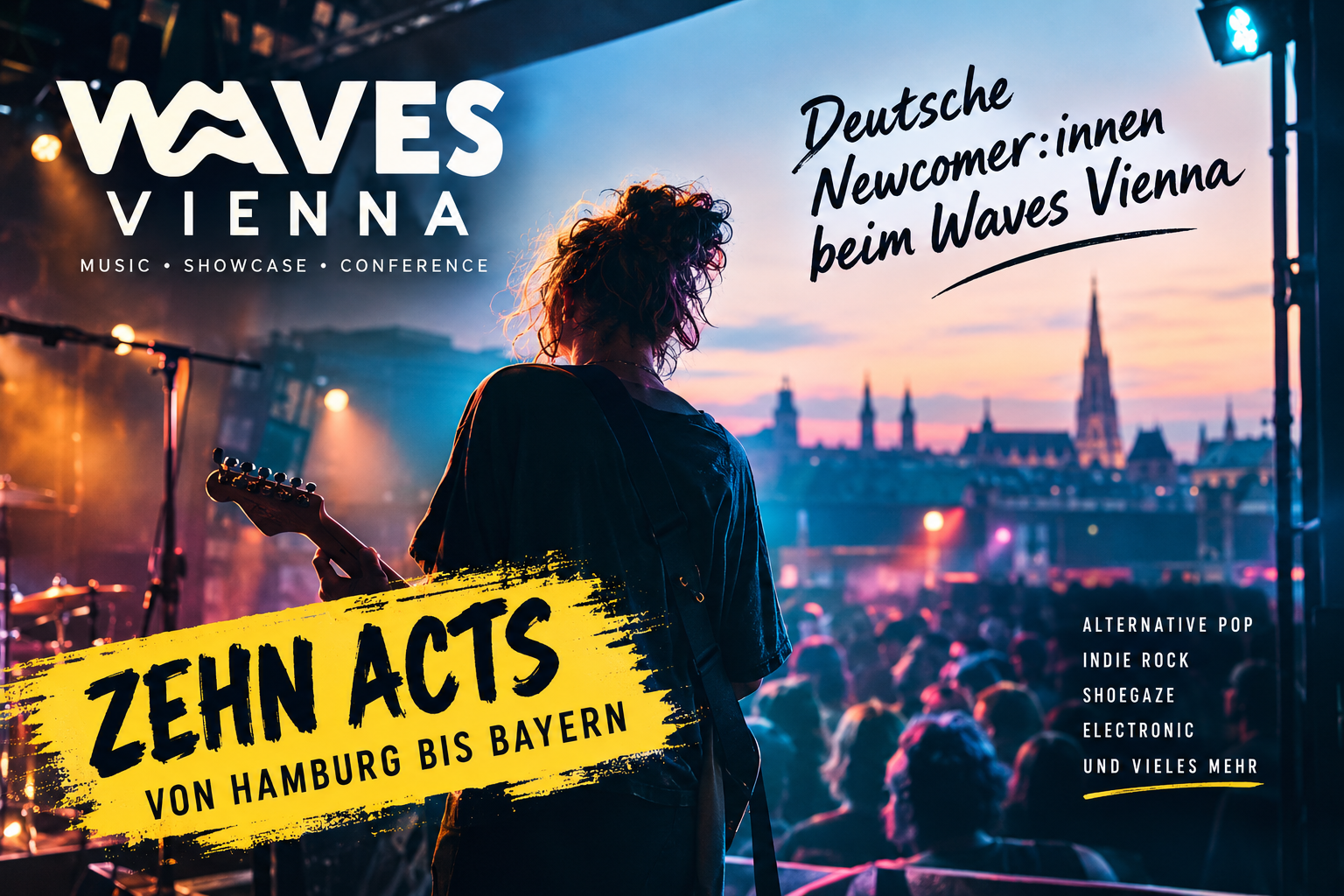 Waves Vienna 2026