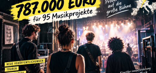 Initiative Musik Musikerförderung