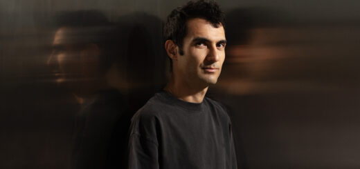Tigran Hamasyan 5 (Arnos Martirosyan) print