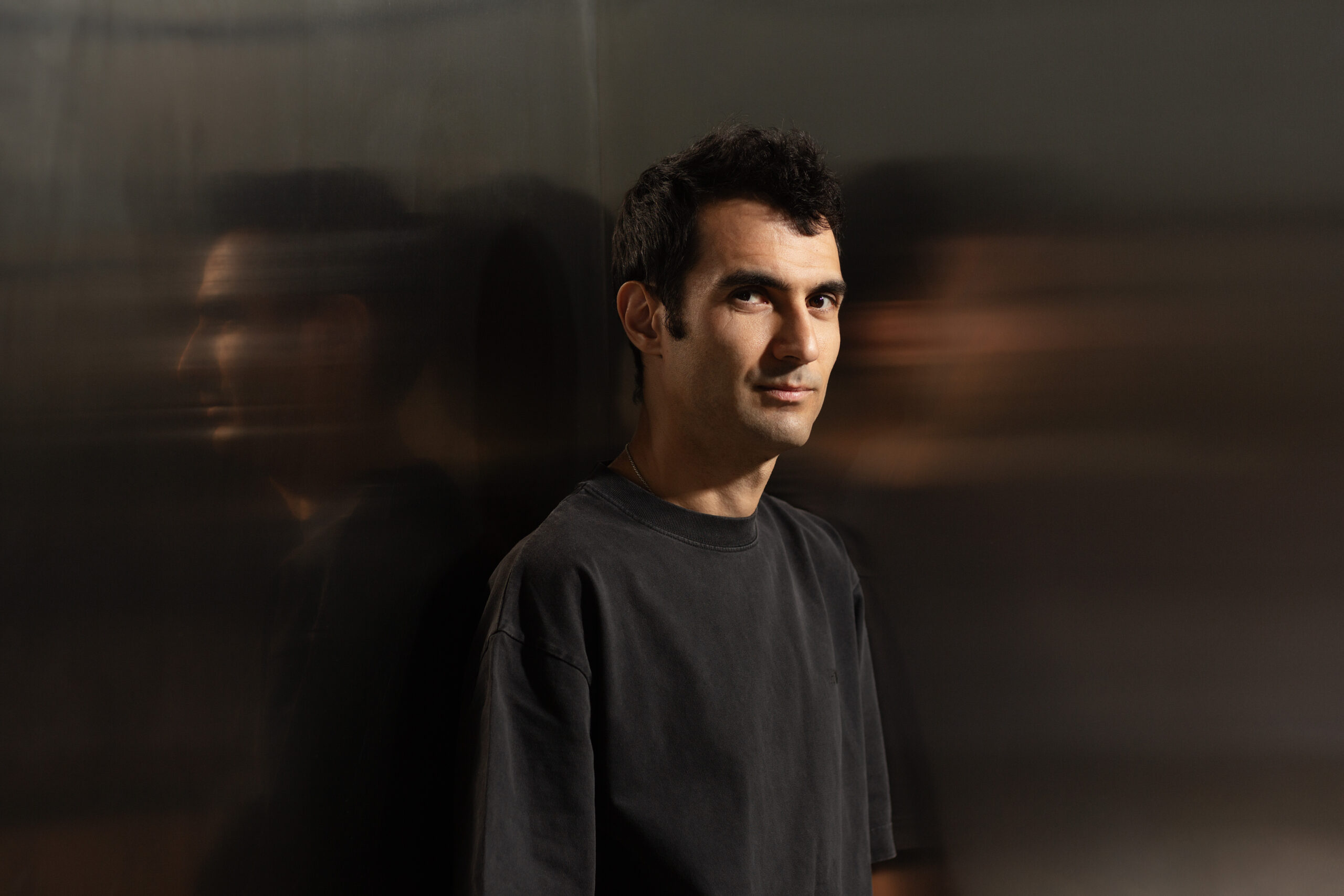 Tigran Hamasyan 5 (Arnos Martirosyan) print